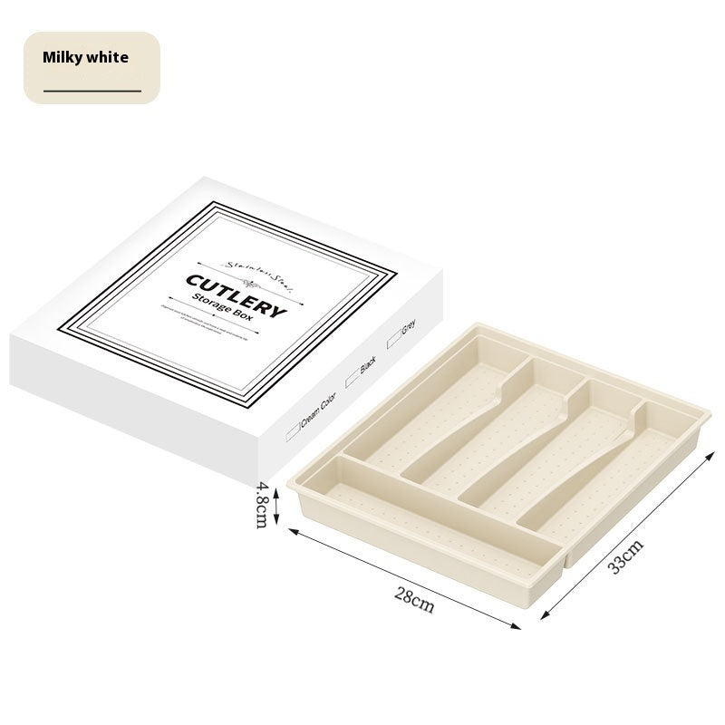 Mixrion Tableware Storage Box – Dustproof with Cover