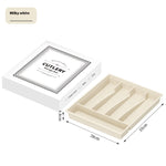 Mixrion Tableware Storage Box – Dustproof with Cover