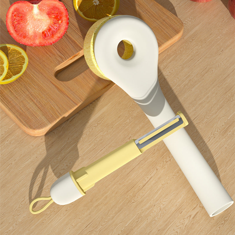 Mixrion Wood Pulp Sponge Cleaning Brush – Kitchen Gadget