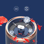 Mixrion 6 Blade Portable Blender – USB Rechargeable Juicer