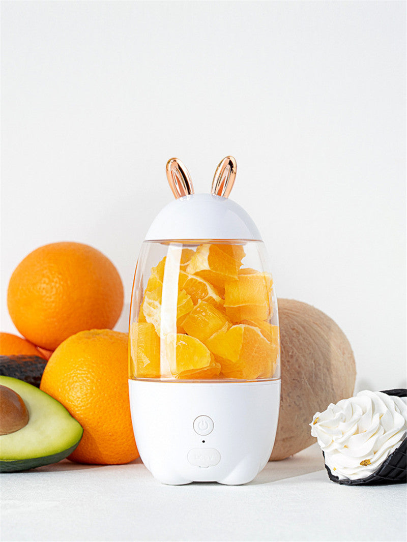 Mixrion Cute Portable Electric Blender – Juicer for Home & Office