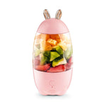 Mixrion Cute Portable Electric Blender – Juicer for Home & Office