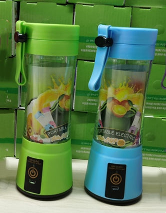 Mixrion USB Mini Blender – Portable Smoothie & Juice Maker