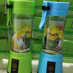 Mixrion USB Mini Blender – Portable Smoothie & Juice Maker