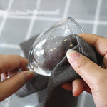 Mixrion Magic Microfiber Cleaning Cloth – Streak-Free Polish