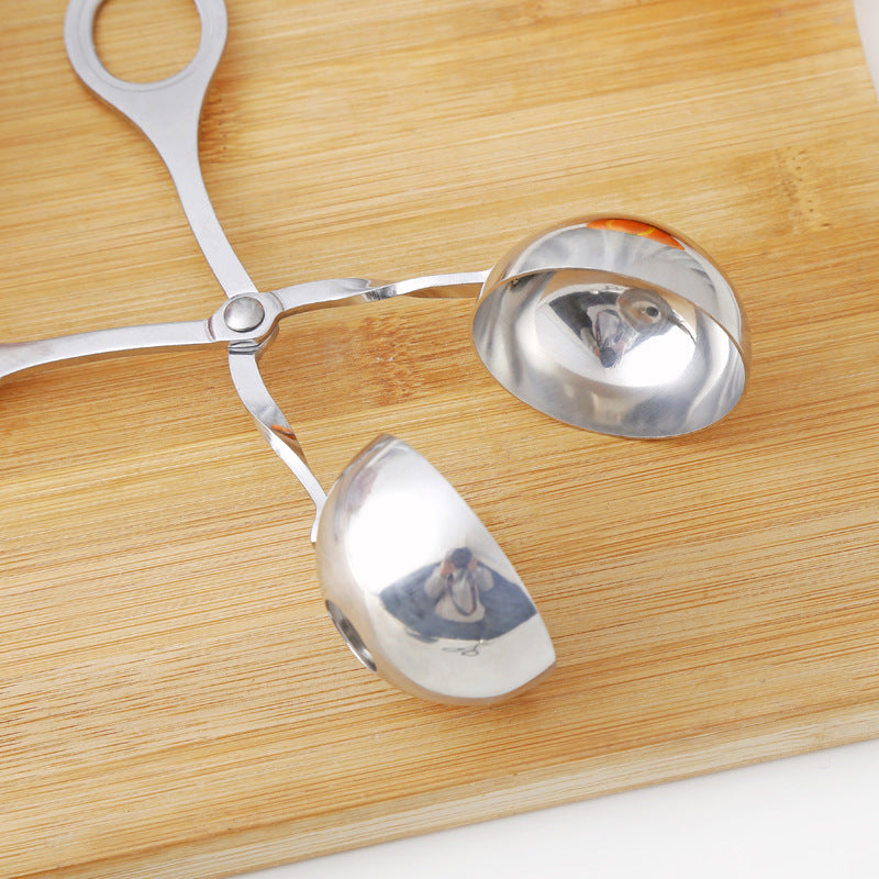 Mixrion Stainless Steel Meatball Maker – Kitchen Gadget