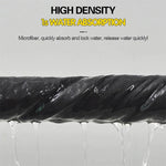 Mixrion Magic Microfiber Cleaning Cloth – Streak-Free Polish