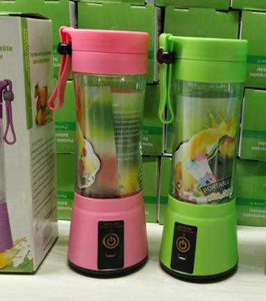 Mixrion USB Mini Blender – Portable Smoothie & Juice Maker