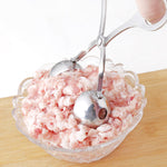 Mixrion Stainless Steel Meatball Maker – Kitchen Gadget