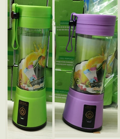 Mixrion USB Mini Blender – Portable Smoothie & Juice Maker