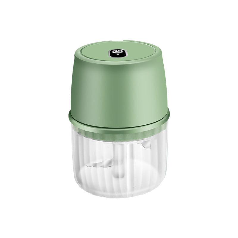 Mixrion USB Rechargeable Garlic Press – Mini Food Chopper