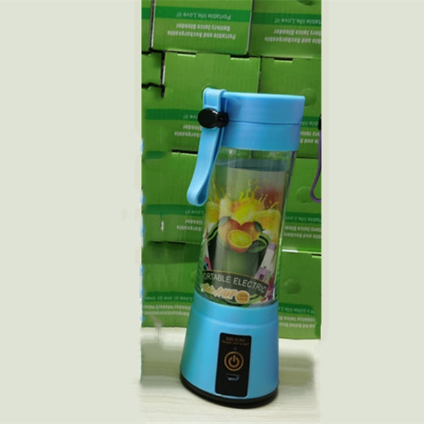 Mixrion USB Mini Blender – Portable Smoothie & Juice Maker