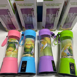 Mixrion USB Mini Blender – Portable Smoothie & Juice Maker