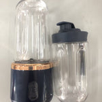 Mixrion 6 Blade Portable Blender – USB Rechargeable Juicer