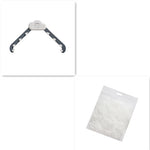 Mixrion Triangular Sink Drain Rack – Kitchen Filter Holder