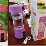 Mixrion USB Mini Blender – Portable Smoothie & Juice Maker