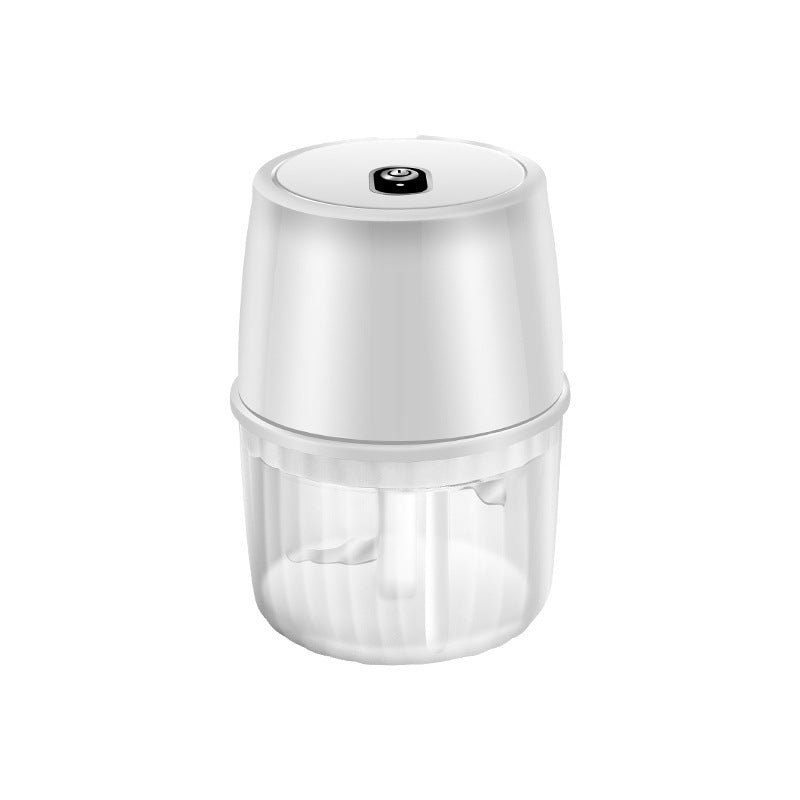 Mixrion USB Rechargeable Garlic Press – Mini Food Chopper