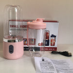 Mixrion 6 Blade Portable Blender – USB Rechargeable Juicer