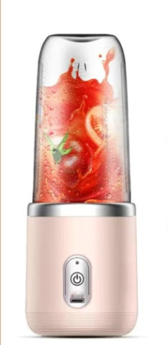 Mixrion 6 Blade Portable Blender – USB Rechargeable Juicer
