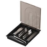 Mixrion Tableware Storage Box – Dustproof with Cover