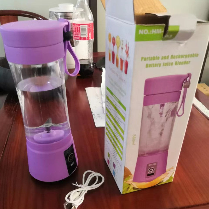 Mixrion USB Mini Blender – Portable Smoothie & Juice Maker