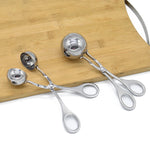 Mixrion Stainless Steel Meatball Maker – Kitchen Gadget