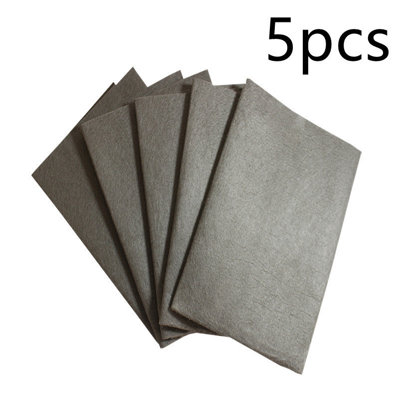 Mixrion Magic Microfiber Cleaning Cloth – Streak-Free Polish