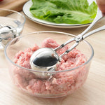Mixrion Stainless Steel Meatball Maker – Kitchen Gadget