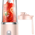 Mixrion 6 Blade Portable Blender – USB Rechargeable Juicer