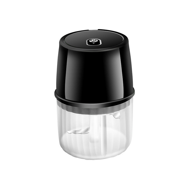 Mixrion USB Rechargeable Garlic Press – Mini Food Chopper