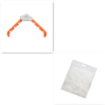 Mixrion Triangular Sink Drain Rack – Kitchen Filter Holder