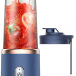 Mixrion 6 Blade Portable Blender – USB Rechargeable Juicer